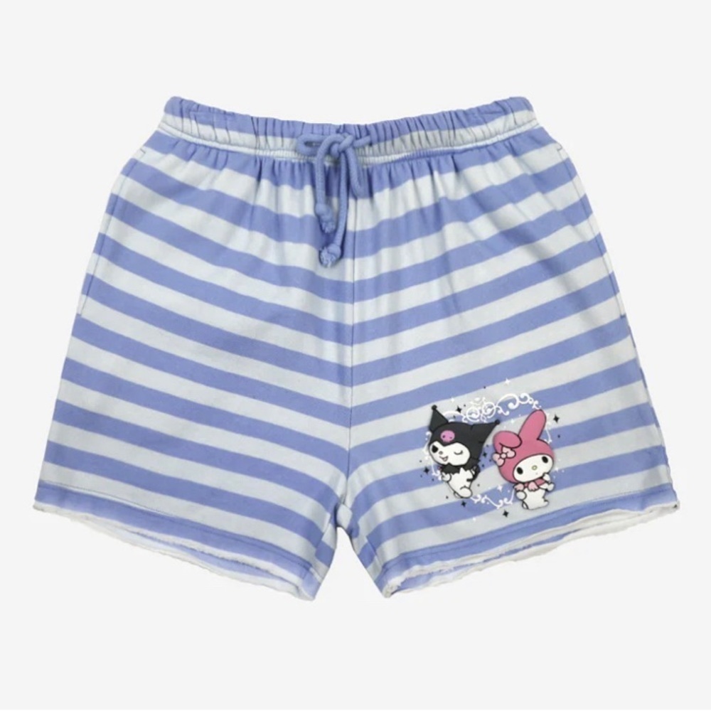 Super RARE Dumbgood Kuromi and My Melody shorts